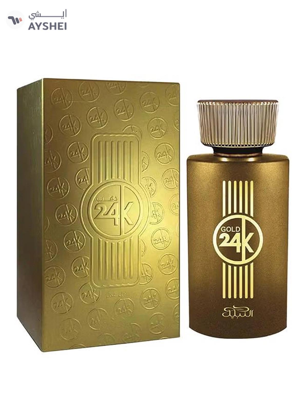 Nabeel Gold 24K EDP 100ml-1-1