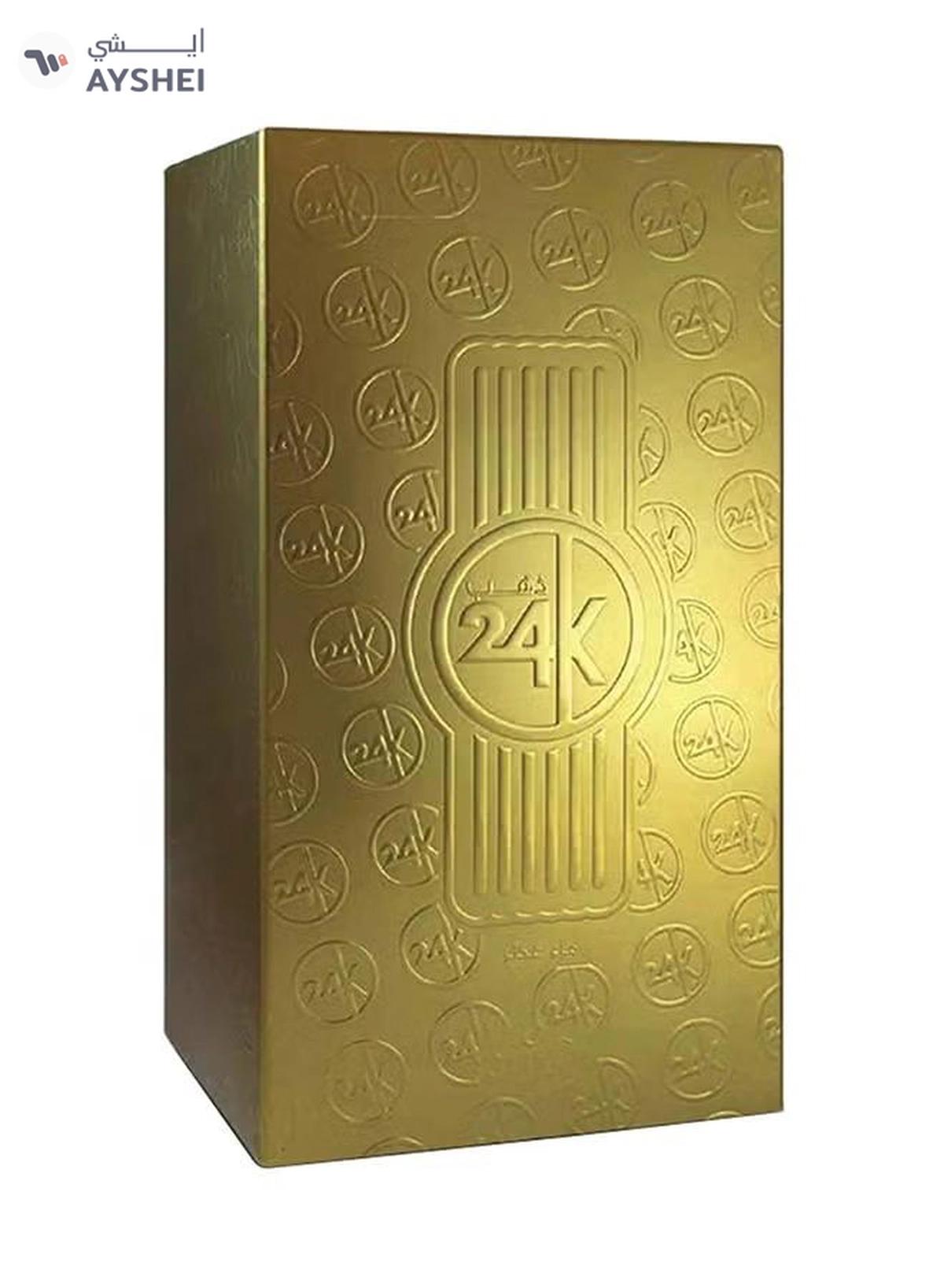 Nabeel Gold 24K EDP 100ml-2-2