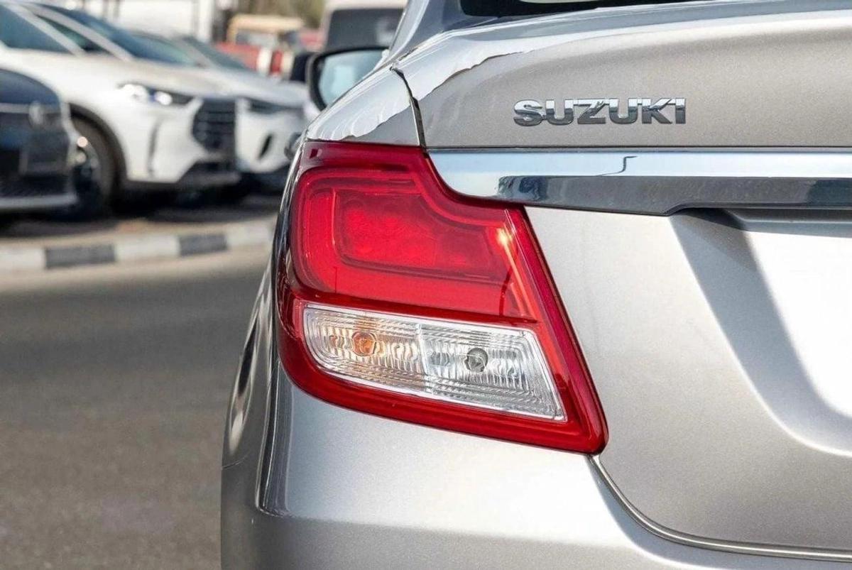 Suzuki Dzire GLX - 1.2L – Petrol - Grey-9-9