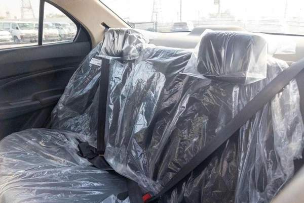 Suzuki Dzire GLX - 1.2L – Petrol - Grey