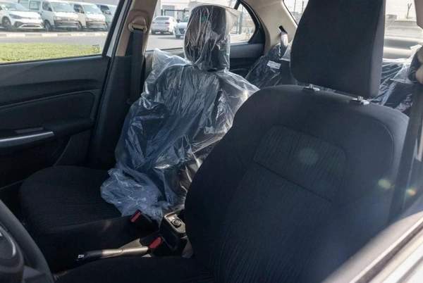 Suzuki Dzire GLX - 1.2L – Petrol - Grey