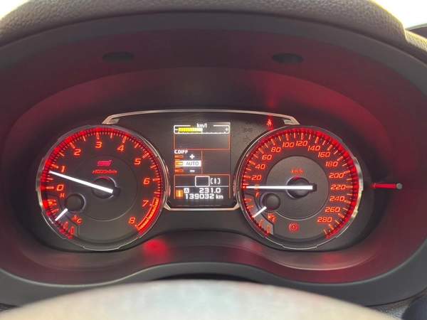 Gulf Specs 2017 SUBARU WRX STI Premium 2.5Litre 4-Cylinder Turbo-Charged (With Service History)