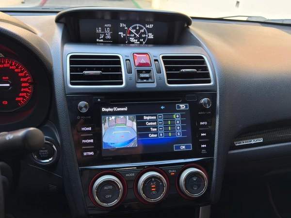 Gulf Specs 2017 SUBARU WRX STI Premium 2.5Litre 4-Cylinder Turbo-Charged (With Service History)