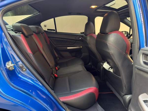 Gulf Specs 2017 SUBARU WRX STI Premium 2.5Litre 4-Cylinder Turbo-Charged (With Service History)