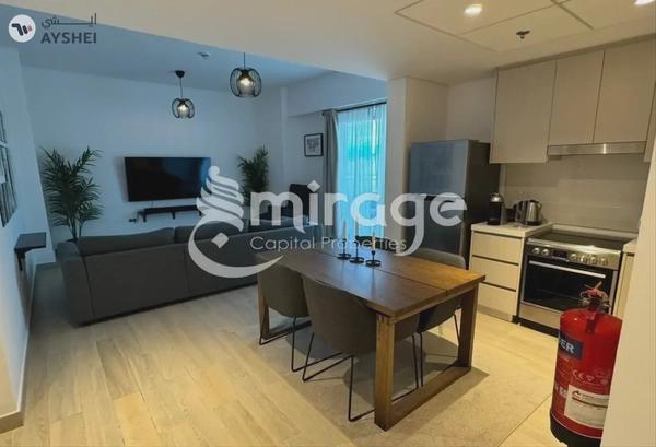 APARTMENT FOR SALE IN WATERS EDGE, YAS ISLAND