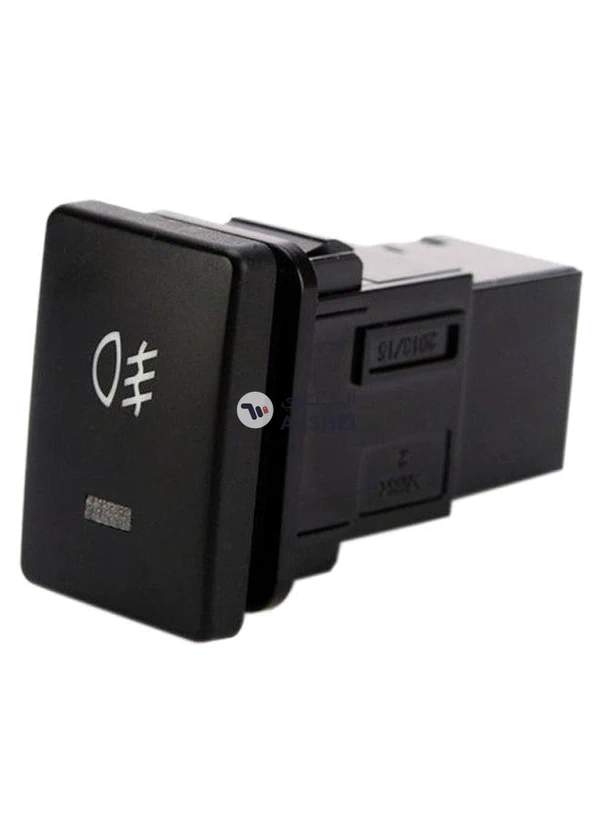 Generic 4 Wire Fog Light Button For Toyota