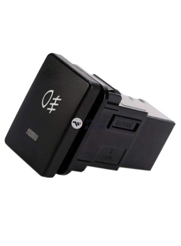 Generic 4 Wire Fog Light Button For Toyota