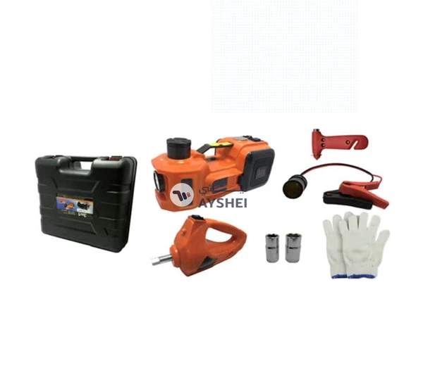 FK Electric Tool Set 3X1 Hj/Ac/Spanner