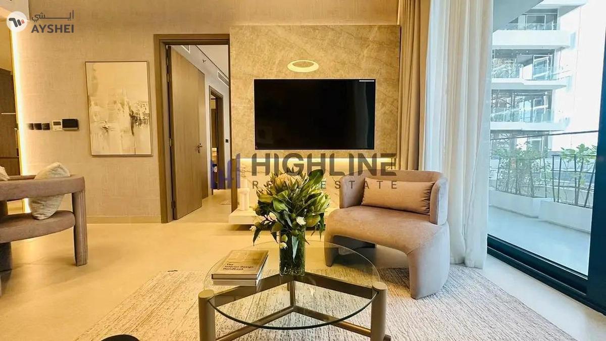 Premium Quality | 1 Bedroom With Study Room | Near Silicon Mall-0-landscape