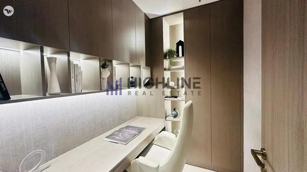 Premium Quality | 1 Bedroom With Study Room | Near Silicon Mall