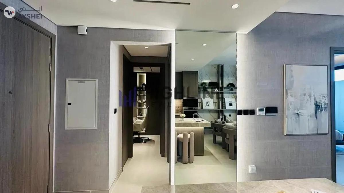 Premium Quality | 1 Bedroom With Study Room | Near Silicon Mall-6-6