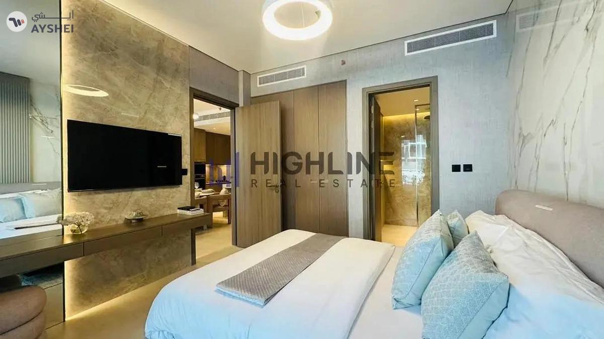 Premium Quality | 1 Bedroom With Study Room | Near Silicon Mall-8-8