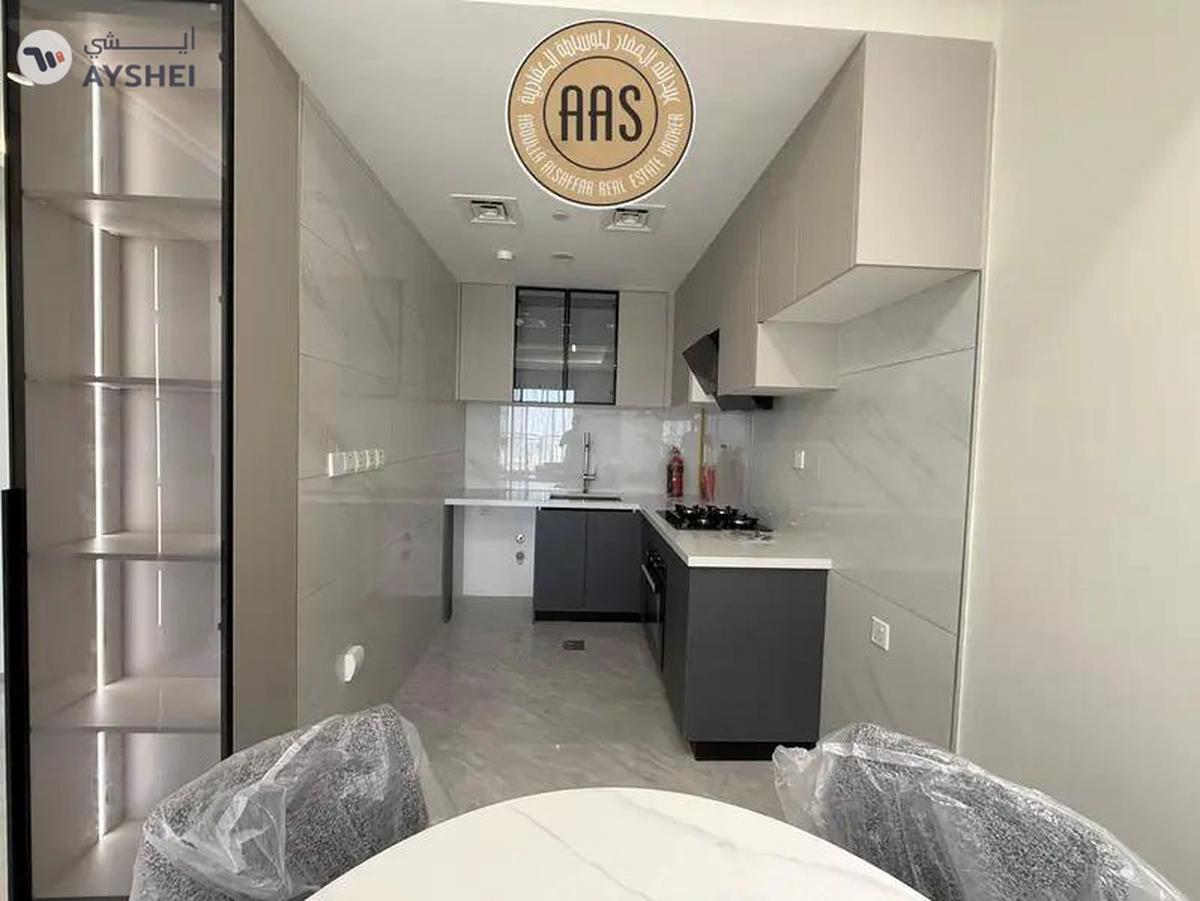 Brand New Fully Furnished 1Bedroom Apartment For Rent in Warsan 4-2-2