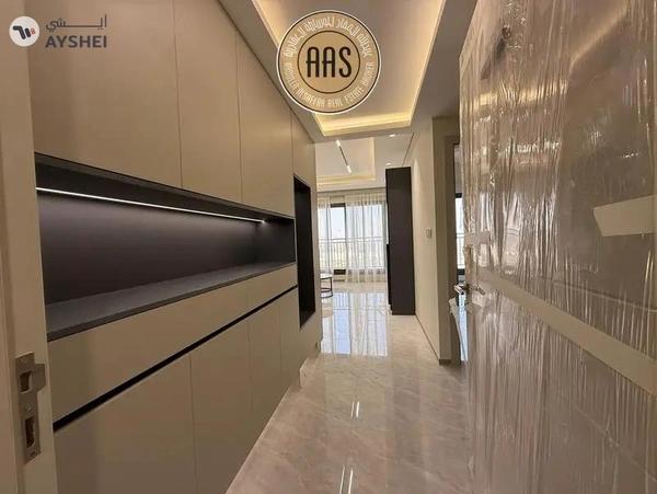 Brand New Fully Furnished 1Bedroom Apartment For Rent in Warsan 4