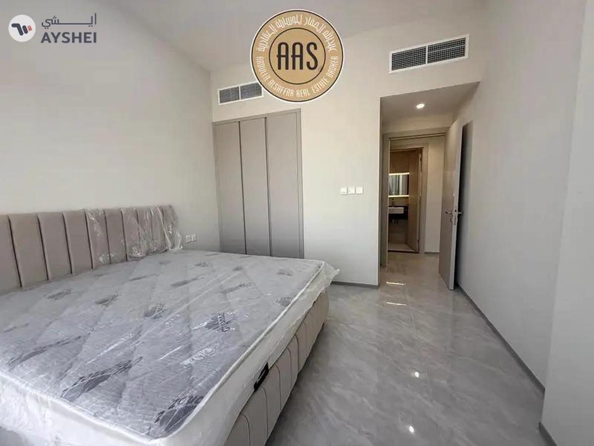 Brand New Fully Furnished 1Bedroom Apartment For Rent in Warsan 4-4-4