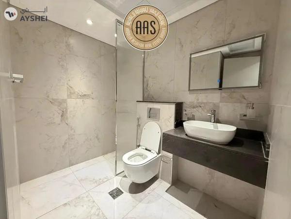 Brand New Fully Furnished 1Bedroom Apartment For Rent in Warsan 4