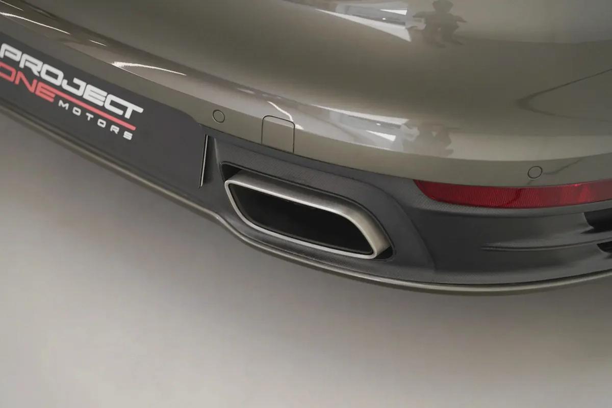 2021 PORSCHE 911 CARRERA 4 WITH WARRANTY | 02330-16-16