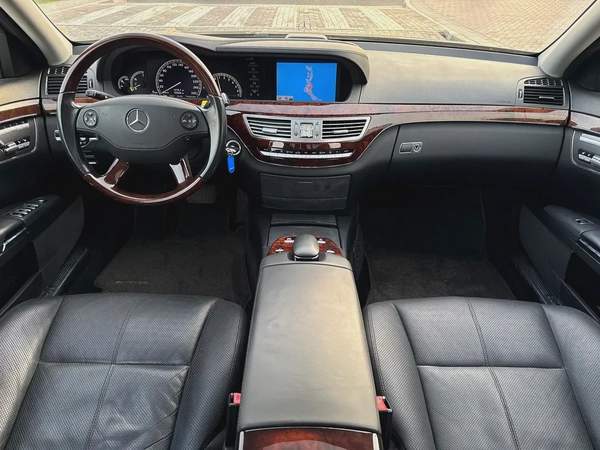 Mercedes Benz S550L 2007 Full Option - 4.5 Auction Grade - Japan Import - Clean Title