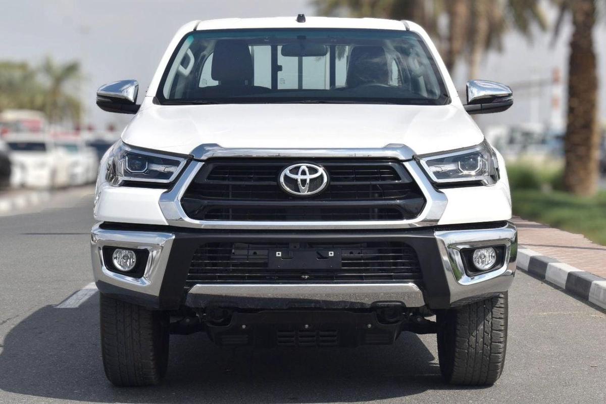 Toyota Hilux 2.7 Automatic Full Option 2025-1-1