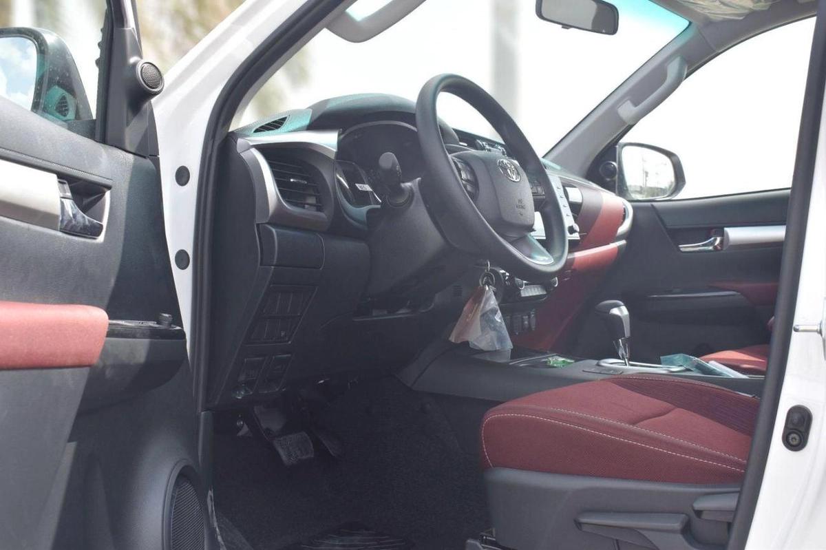Toyota Hilux 2.7 Automatic Full Option 2025-9-9
