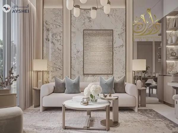 Green Belt View / PREMIUM FINISH/ CLOSE TO MALL / 1%Monthly_5Payment plans