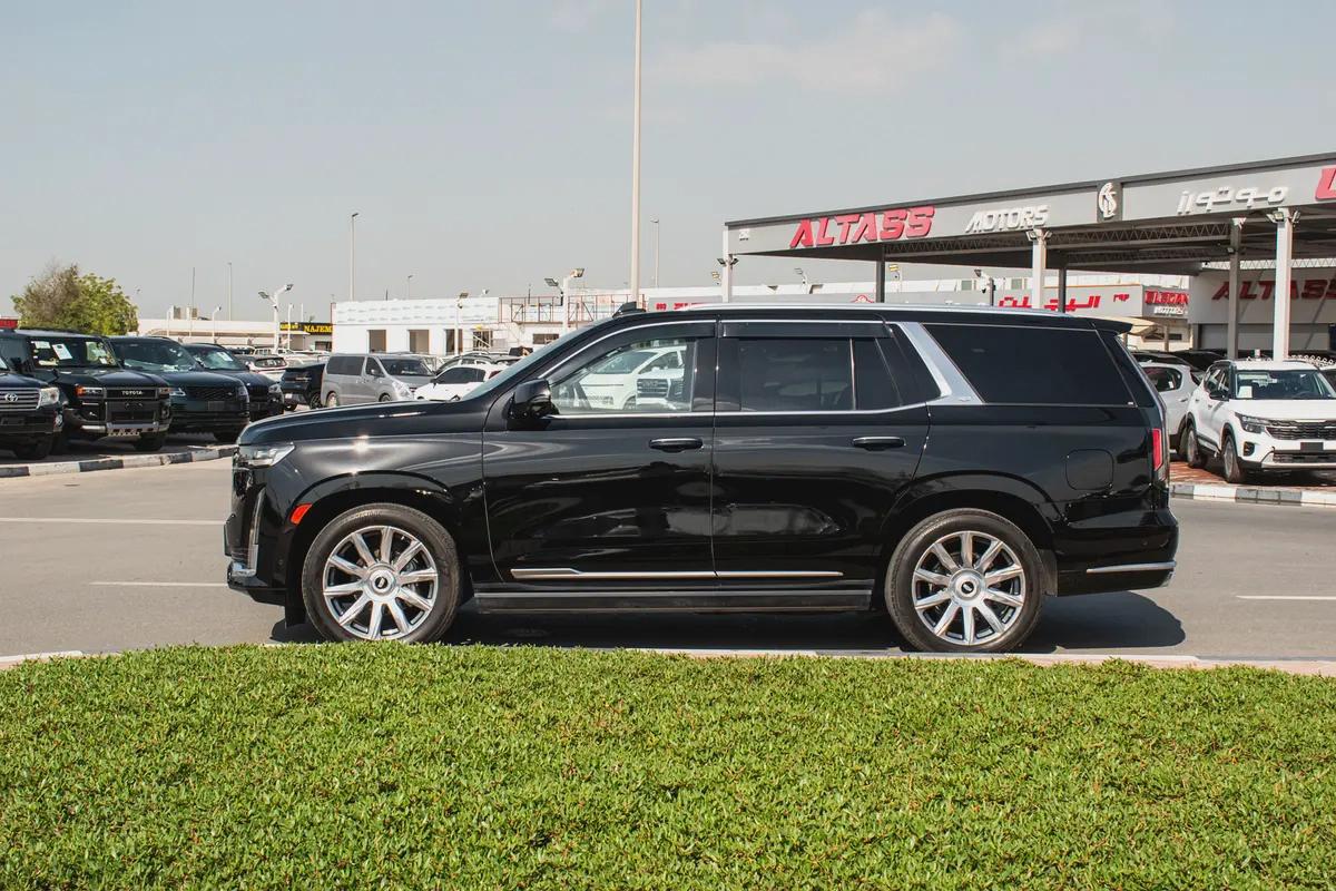 2023 - CADILLAC ESCALADE - /// BRAND NEW CONDITION /// - ONLY 58,000 KM-4-4