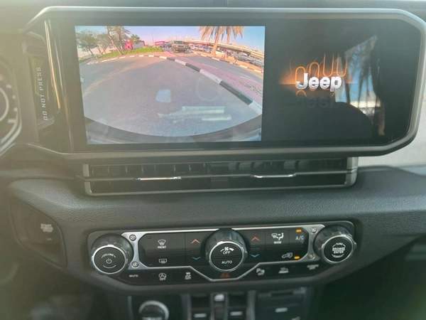 Jeep Wrangler Unlimited Sport S 2.0L A/T