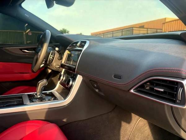 1,580 P.M | 0% DOWN PAYMENT | JAGUAR XEL S P250 | 2.0T I4 – 250 BHP