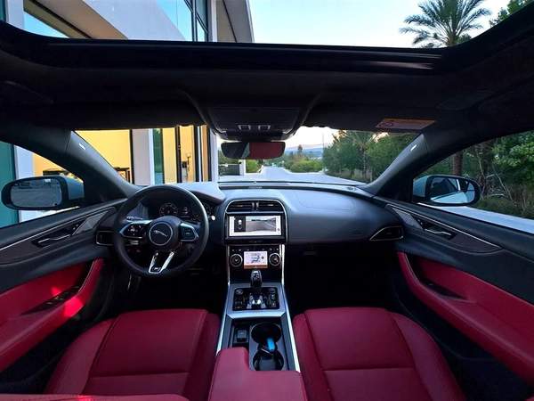 1,580 P.M | 0% DOWN PAYMENT | JAGUAR XEL S P250 | 2.0T I4 – 250 BHP