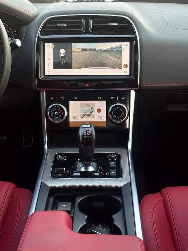 1,580 P.M | 0% DOWN PAYMENT | JAGUAR XEL S P250 | 2.0T I4 – 250 BHP