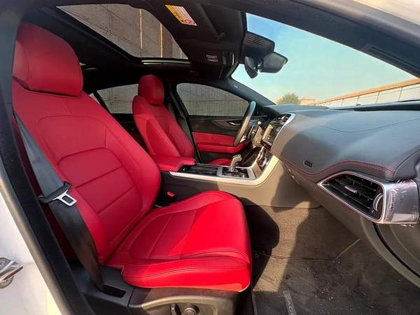 1,580 P.M | 0% DOWN PAYMENT | JAGUAR XEL S P250 | 2.0T I4 – 250 BHP