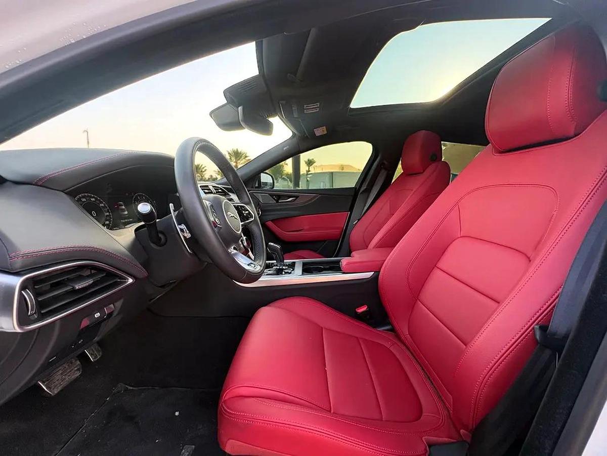1,580 P.M | 0% DOWN PAYMENT | JAGUAR XEL S P250 | 2.0T I4 – 250 BHP-17-17