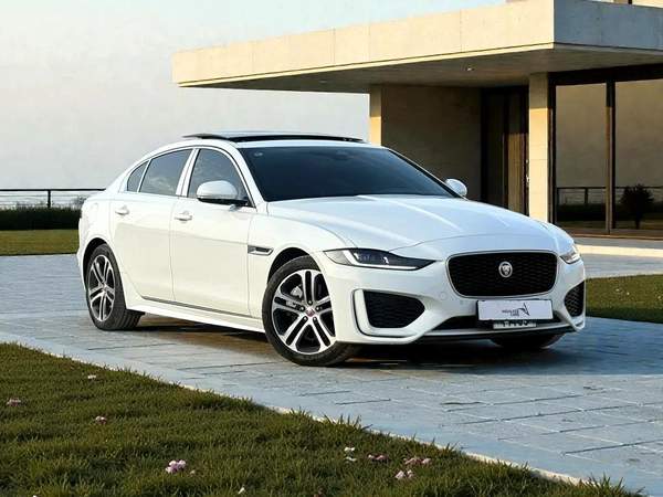 1,580 P.M | 0% DOWN PAYMENT | JAGUAR XEL S P250 | 2.0T I4 – 250 BHP