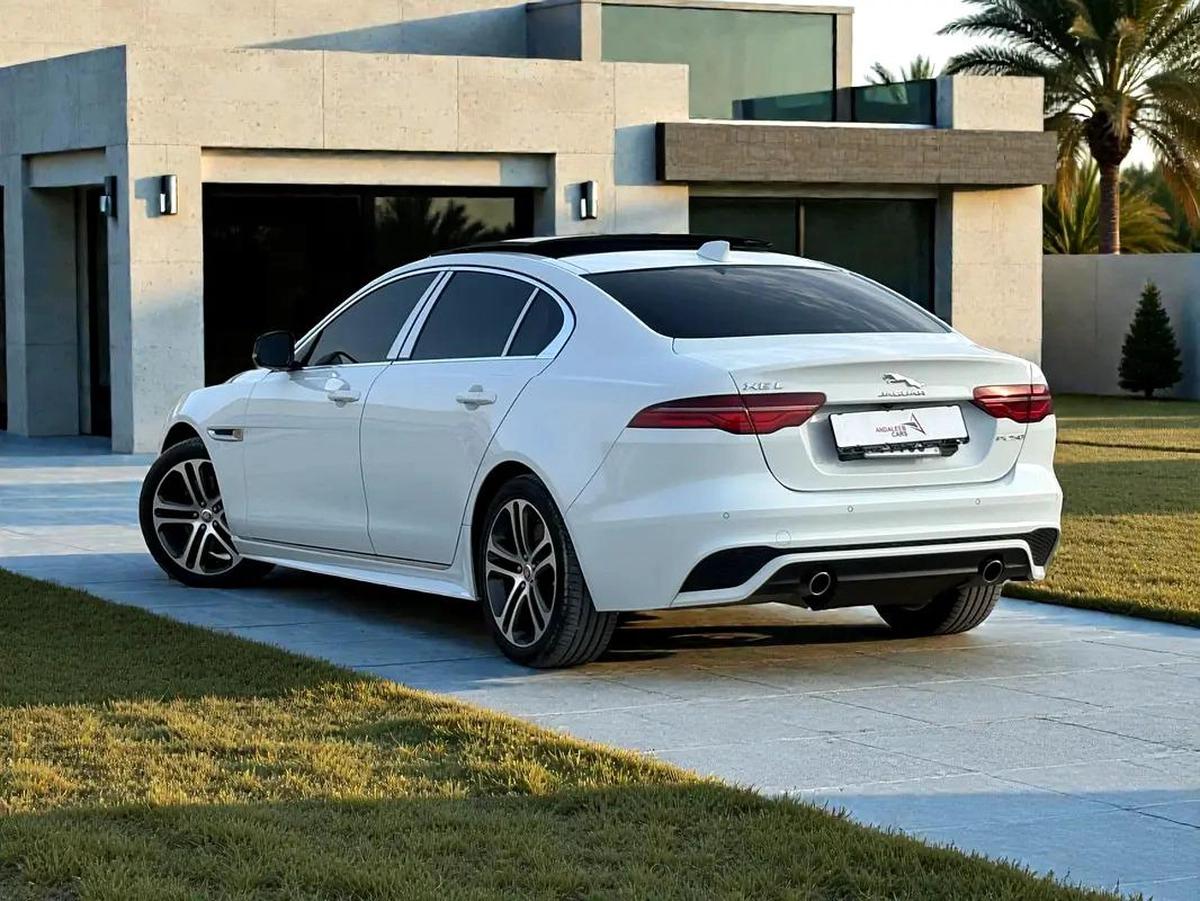 1,580 P.M | 0% DOWN PAYMENT | JAGUAR XEL S P250 | 2.0T I4 – 250 BHP-6-6
