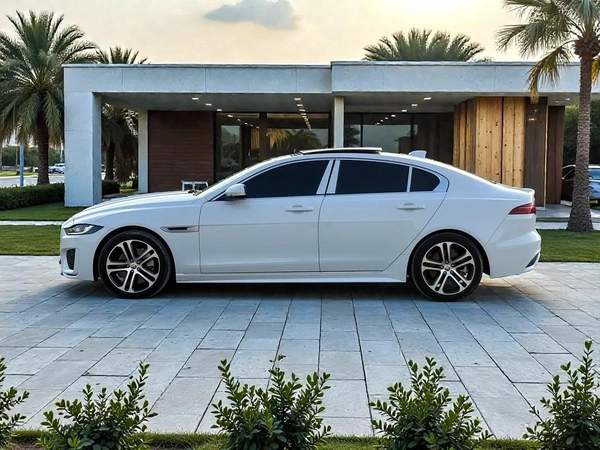 1,580 P.M | 0% DOWN PAYMENT | JAGUAR XEL S P250 | 2.0T I4 – 250 BHP