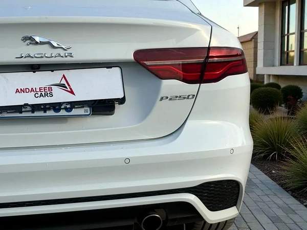 1,580 P.M | 0% DOWN PAYMENT | JAGUAR XEL S P250 | 2.0T I4 – 250 BHP