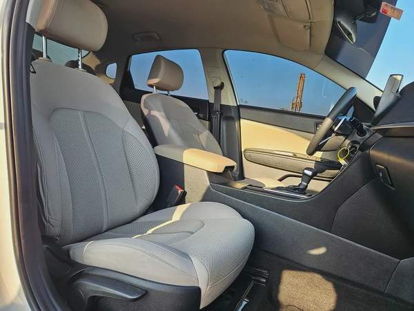 Kia Optima 2020 GCC Premium Condition Car With Low KM MID Option With Padel Shifters