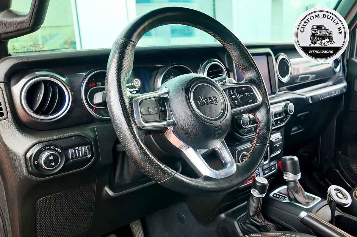 2021 (392) Jeep Wrangler Unlimited Rubicon | ORZ Custom Built-10-10