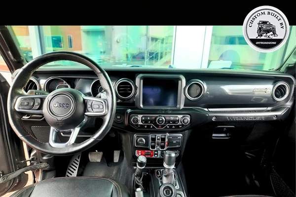 2021 (392) Jeep Wrangler Unlimited Rubicon | ORZ Custom Built