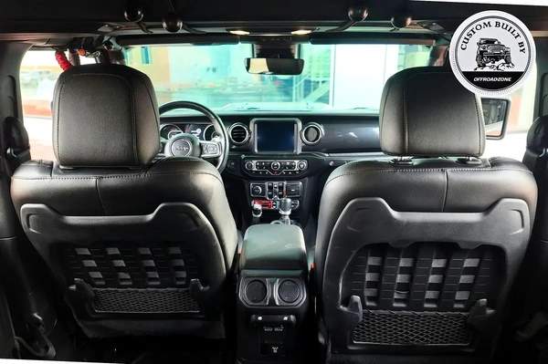 2021 (392) Jeep Wrangler Unlimited Rubicon | ORZ Custom Built