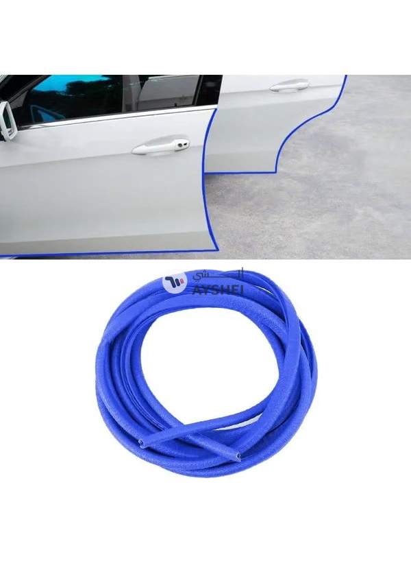 Generic Rubber Car Door Edge Protection Trim Sticker