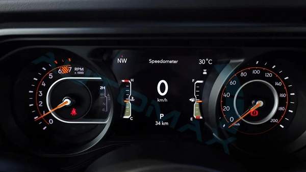 2025 Jeep Wrangler Unlimited Rubicon XTREME 4x4 2.0T GCC With 3 Years Or 60,000 Km Warranty