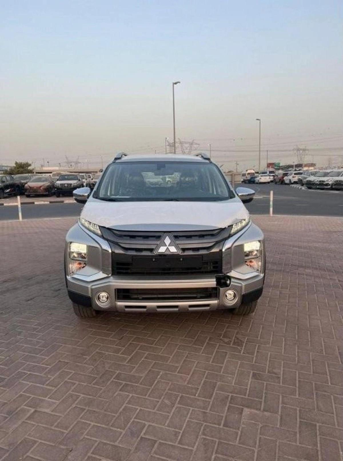 Mitsubishi Xpander XPANDER CROSSE-1-1