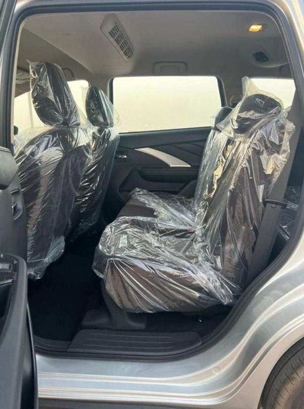 Mitsubishi Xpander XPANDER CROSSE