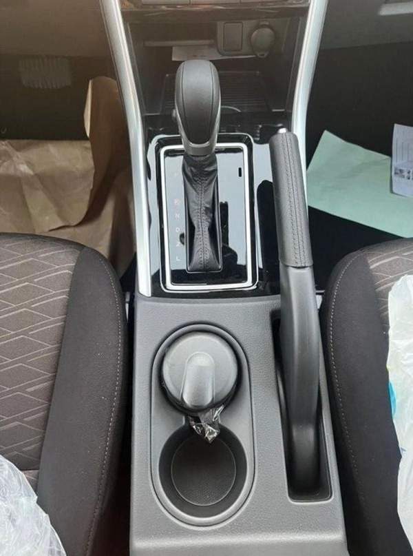 Mitsubishi Xpander XPANDER CROSSE