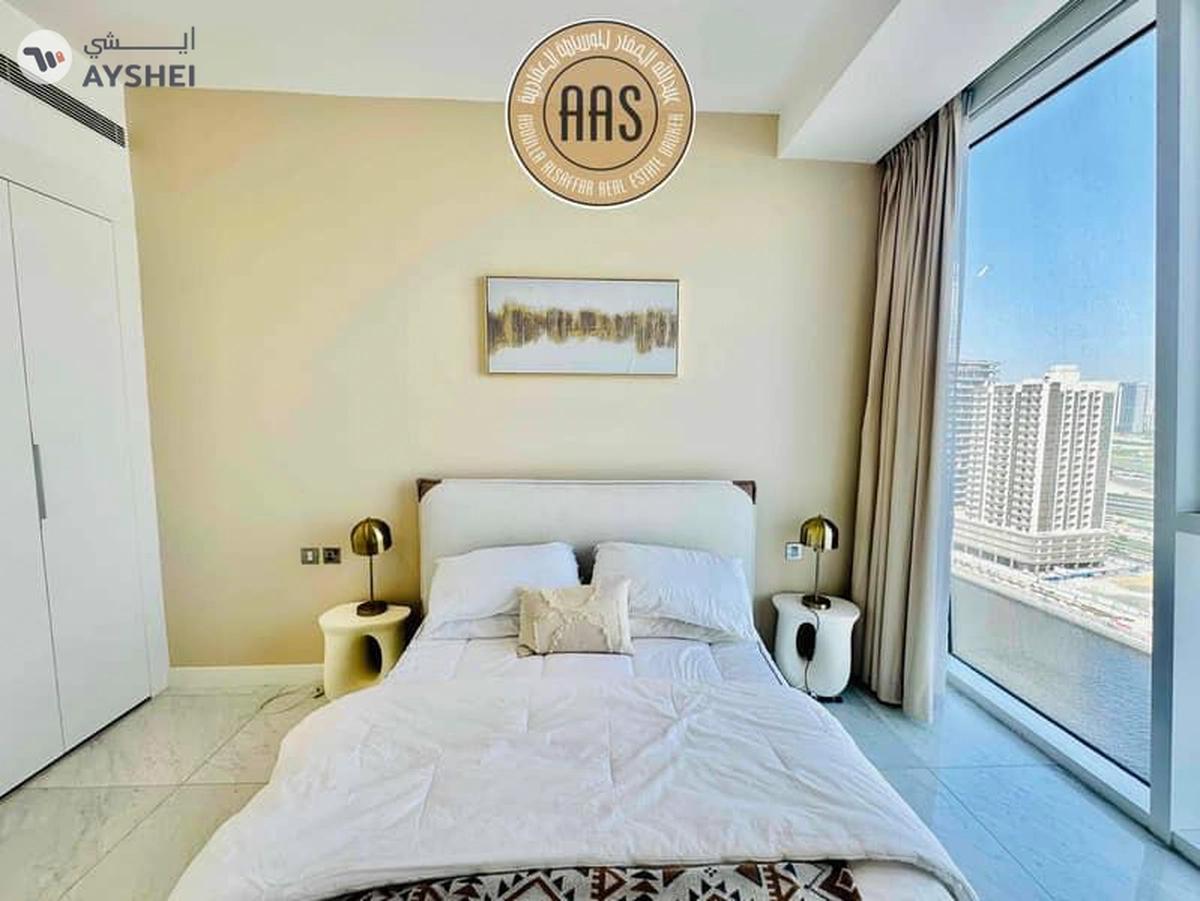 Fully furnished •• sea view •• luxurious apartment •• modern layout-9-9