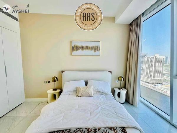 Fully furnished •• sea view •• luxurious apartment •• modern layout