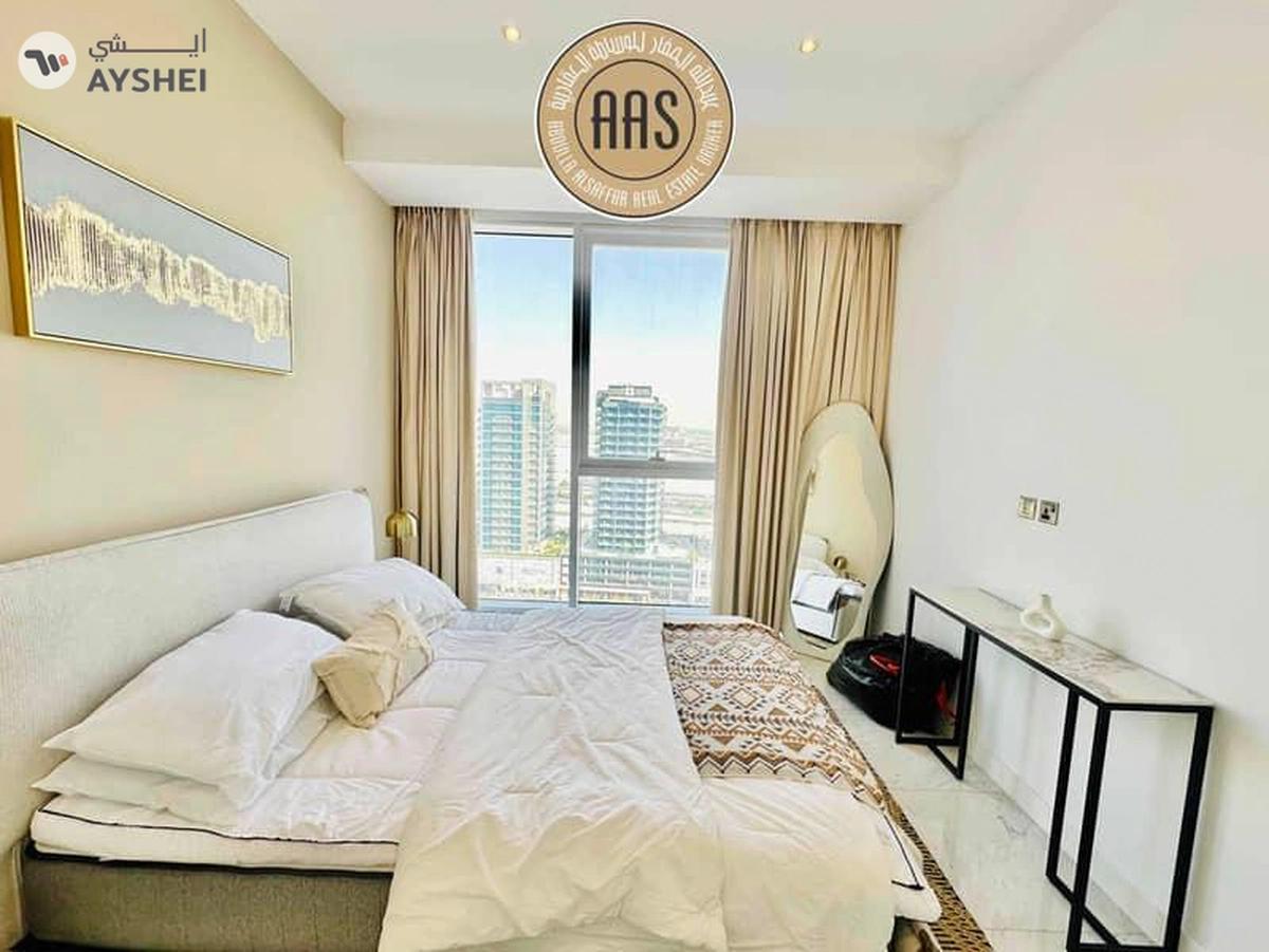 Fully furnished •• sea view •• luxurious apartment •• modern layout-10-10