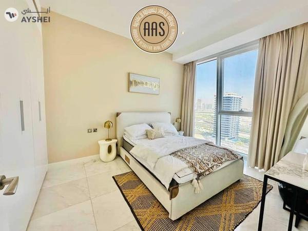 Fully furnished •• sea view •• luxurious apartment •• modern layout