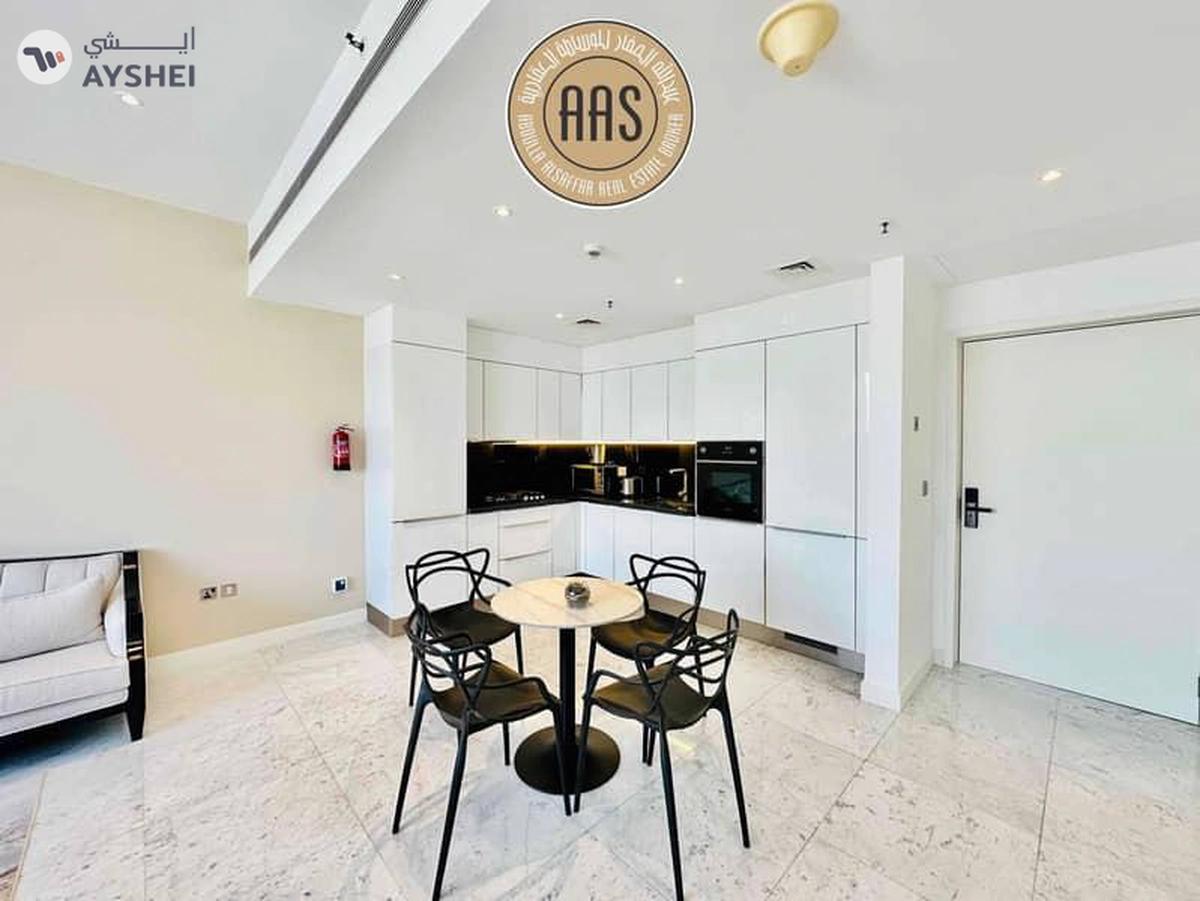 Fully furnished •• sea view •• luxurious apartment •• modern layout-1-1